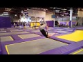 INSANE TRAMPOLINE PARK