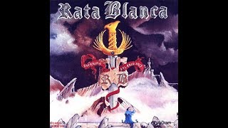 Rata Blanca - Abrazando al Rock and Roll (con letra) chords