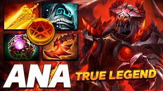 ANA DOOM - Dota 2 Pro Gameplay [Watch & Learn]