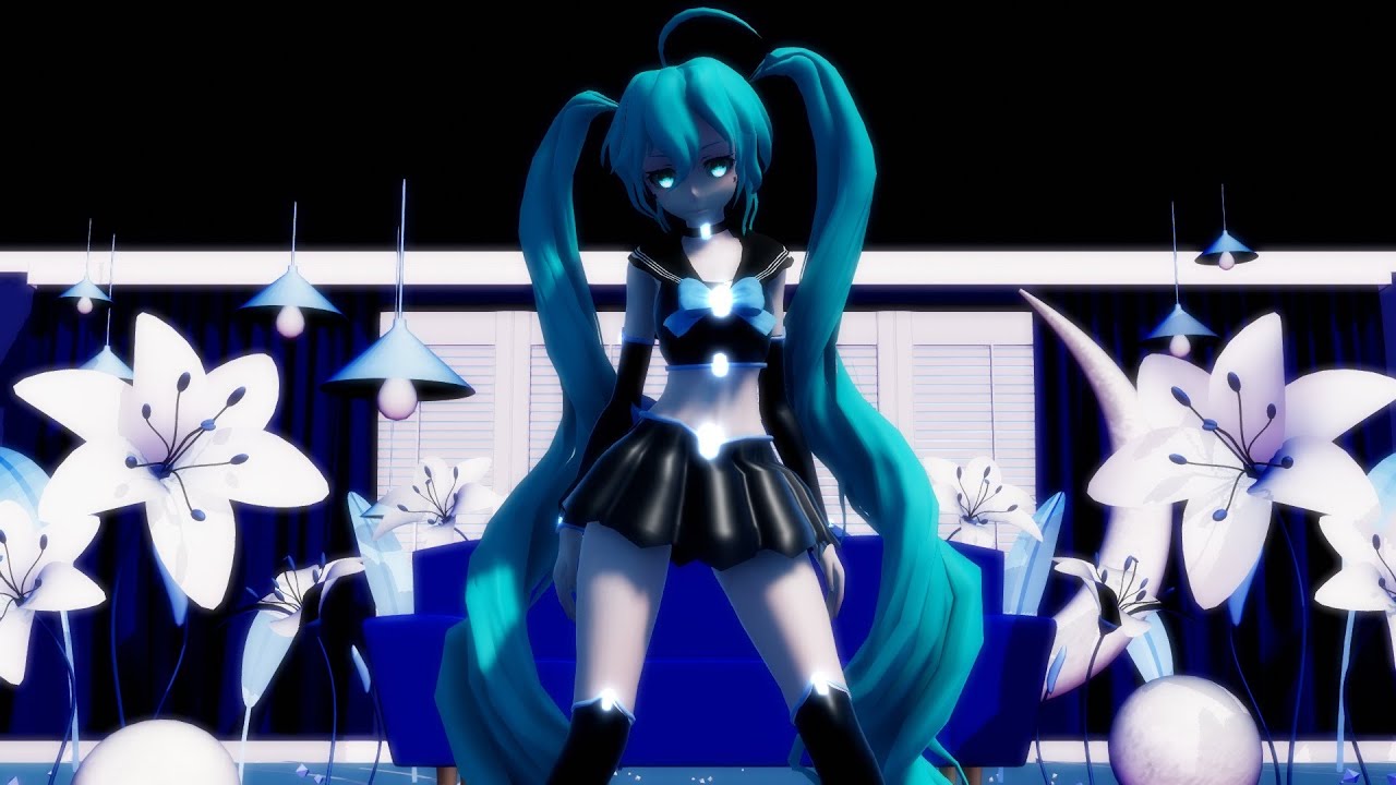 {MMDxFriend} ♡Eve, Psyche & the Bluebeard’s wife♡