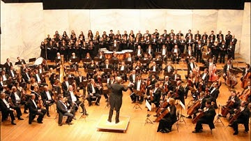 Orchestra Tuning / Warm Up - Clean Sound