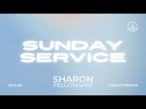 SUNDAY SERVICE | 03/22/2026