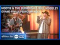 Will Moseley + Hootie & The Blowfish Duet On A Medley of Their Hit Songs - American Idol 2024