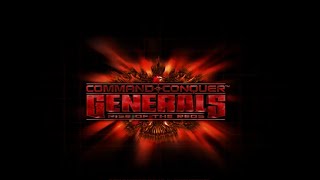 【 Rise Of The Reds Mod 】- introduction - C&C Zero Hour