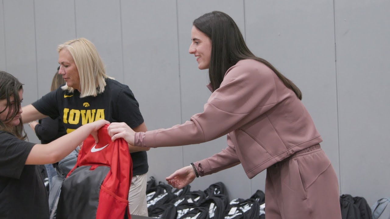 Celebration Luncheon 2025: Caitlin Clark Foundation