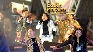 Edson Morales En Vivo - Festividad De Corpus Christi - La Joya - Oruro 2023