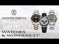 Watches and Wonders 2021 -- Rolex First Impressions! LOTS of updates! Daytona, Explorer, Sky-Dweller