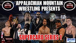 AMW SUPERCARD SERIES 1