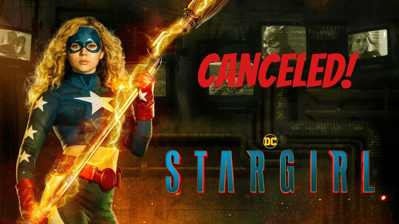 Stargirl Canceled after 3 seasons! What will happen next?!