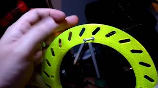 Airsoft Pellet Bearing Kite Reel Winder Tip #2: Go Nuts