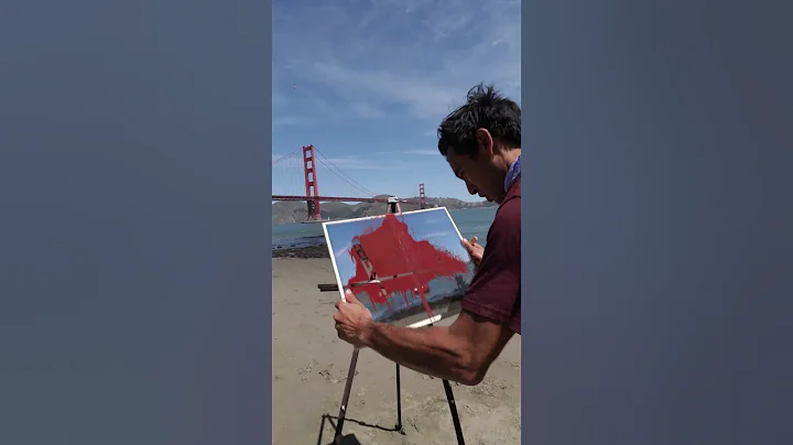 WHY the Golden Gate Bridge is RED? - DayDayNews