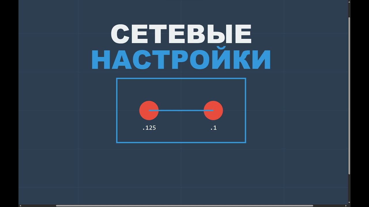 Ручная Настройка Сети Ubuntu Linux - Как Настроить Статический IP Адрес в Терминале
