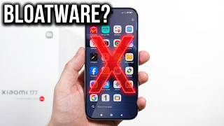 Does Xiaomi 17T Have Bloatware? screenshot 4