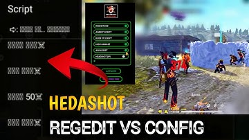 ONETAP HEADSHOT MACRO BLUESTACKS 5 FREE FIRE || ONETAP HEADSHOT MACRO BY SCRIPT #RATE99