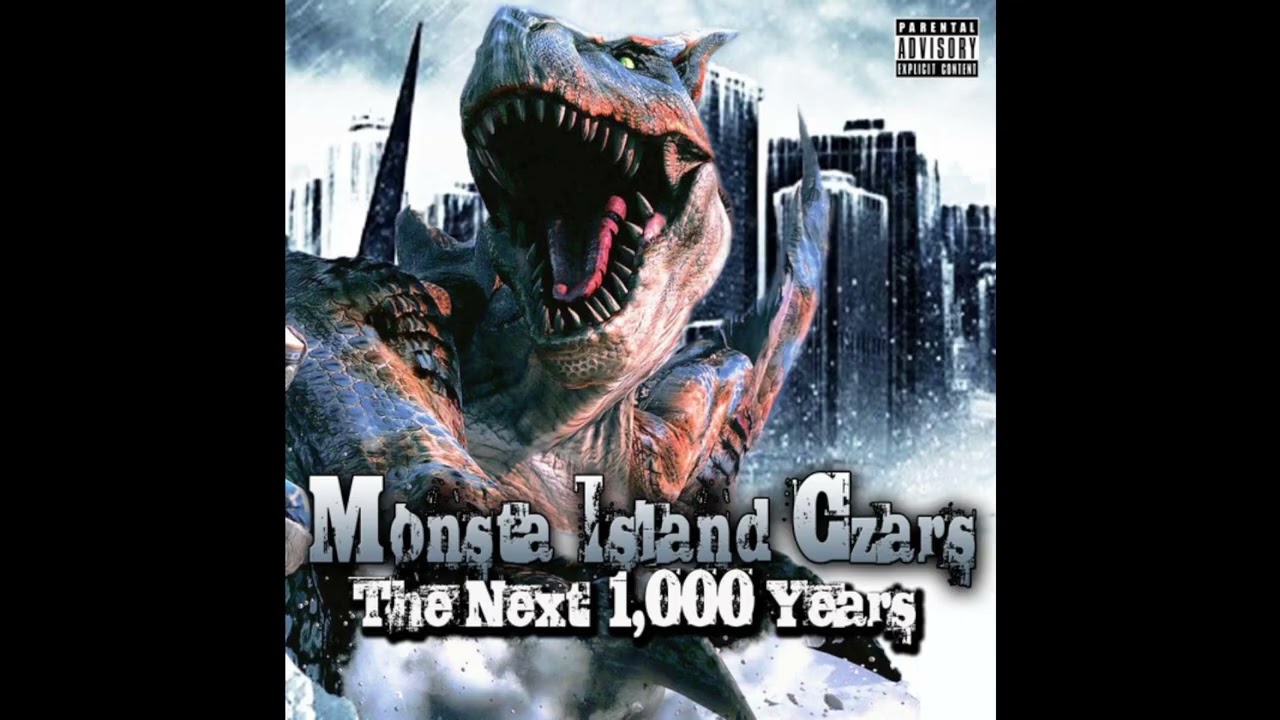 Monsta Island Czars - Gorilla Warfare