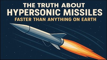 De waarheid over hypersonische raketten – sneller dan alles op aarde