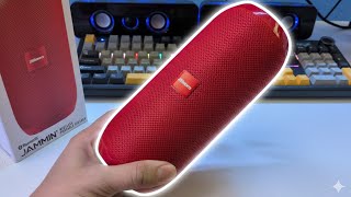 2Boom JAMMIN' Bluetooth Speaker Overview