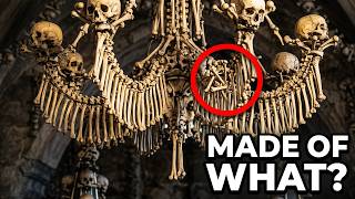 The Most Disturbing Church in Europe