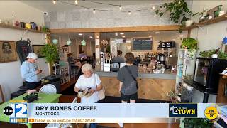 12 In Your Town: Dry Bones Coffee