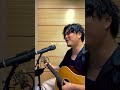 恋におちて -Fall in love- / 小林明子 弾き語ってみた #shorts