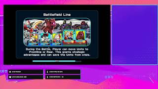 Trying out LINE: Gundam Wars and casual gaming in azur lane, blue archive screenshot 1