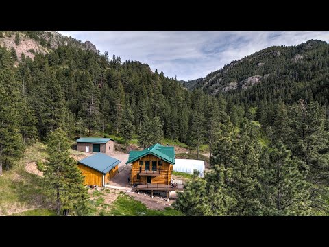 149 Novak Creek Lane, Cascade, MT home video tour