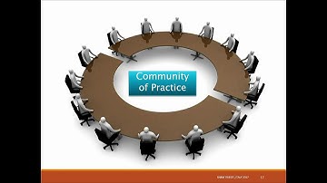 Knowledge Capture and Sharing - People to People