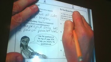 16 2 Classifying Quadrilaterals