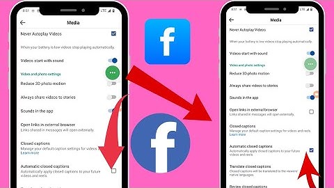 how to translate close caption on facebook| closed caption Facebook 2025