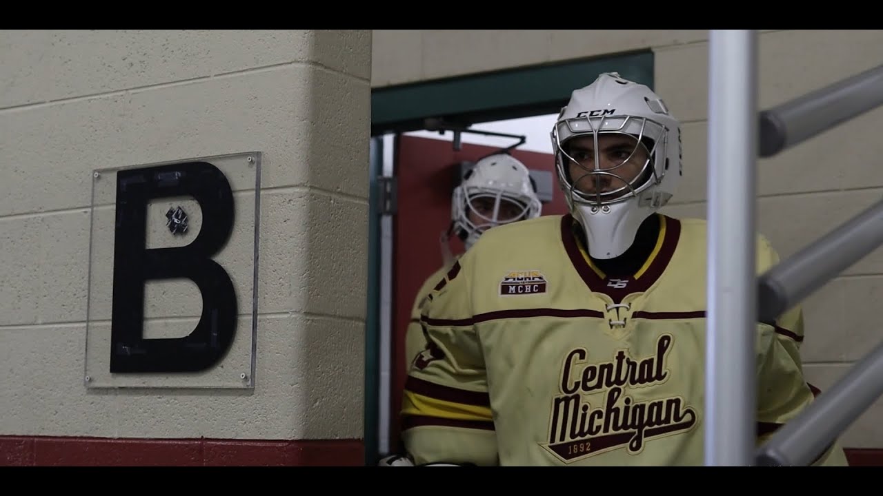 Northwood @ CMU D3 Hockey