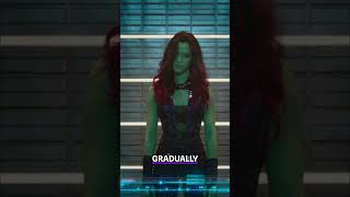 Gamora Found Family in the WORST Place #GuardiansOfTheGalaxy #Shorts