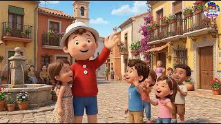 Pin Pon, Mi Gran Amigo   Pin Pon para Niños   Canciones Infantiles en Español