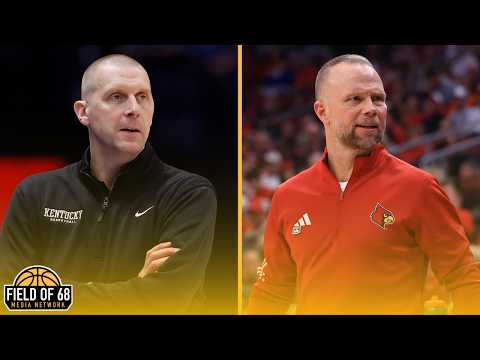 Who has the BETTER roster: Kentucky or Louisville? | 'These are two of the most talented teams'