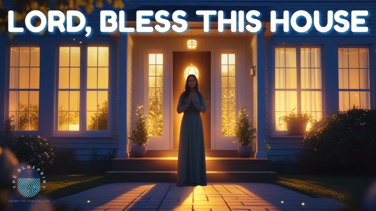 Powerful Prayers for Peace, Protection, and Presence in Your Home