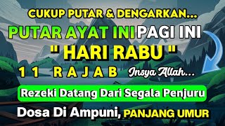 Download Lagu Dzikir Al Matsurat !! Rezeki Mengalir Deras Datang Tak Terduga, Doa Lunas Hutang MP3