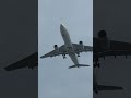 Fiji Airways A330 landing at Vancouver International Airport #yvrplanespotting #fijiairways