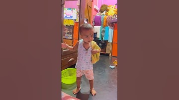 বাবাই খুবি ব্যাস্ত 😌