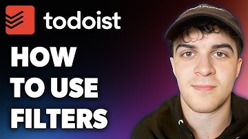 How to Use Todoist Filters (Full 2024 Guide)