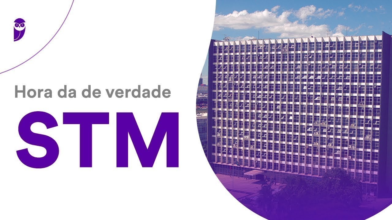 Hora da Verdade STM: Gestão de Contratos - Prof. Herbert Almeida
