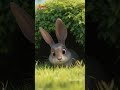 El conejito - The Little Rabbit | Spanish Nursery Rhymes for Children's | Galatta Kids | Shorts