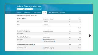 How to e-file with the IRS with Avalara 1099 & W-9