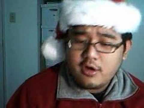 大D   戰場上的聖誕快樂(粵語)(原唱者﹕郭富城)