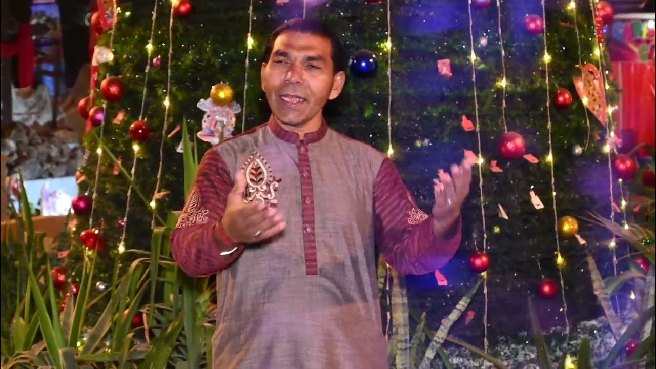 New Christmas song 2024 ayah wada din AJ kushinyh manwa gy latest new