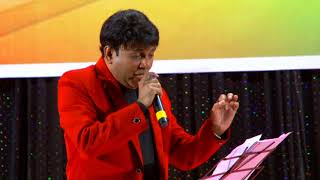 Zaroorat hai Zaroorat Hai Ek Shrimati Ki By Nayan Rathod at Farmaish Club Vadodara