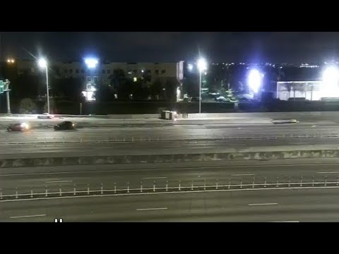 Florida: Drunk Pick-up Truck Driver Crashes Into Impact Attenuator ...