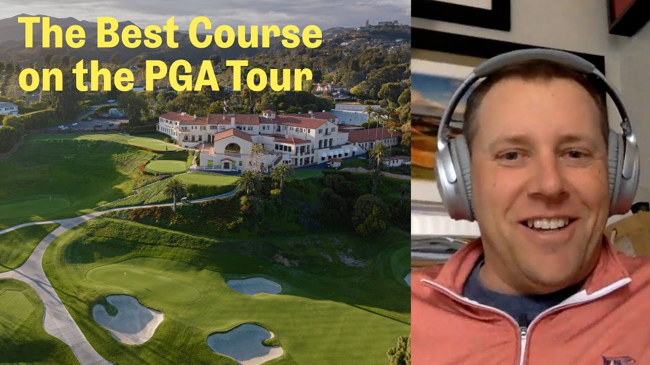 Why Riviera Country Club Is So Great The Fried Egg Golf Podcast YouTube