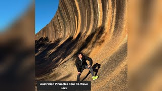 Australian Pinnacles Tour To Wave Rock!!!