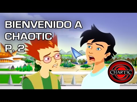 Chaotic | Temporada 1, Episodio 2 | Bienvenido a Chaotic: Parte 2