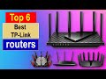 best TP-Link routers on The Market in 2024 | Top 6 best TP-Link routers 2024