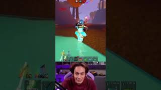 Streamer LetDa Hyper dapat spam ikan secret saat live bermain Fish It!